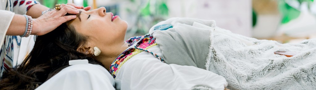 Energy Healing Website