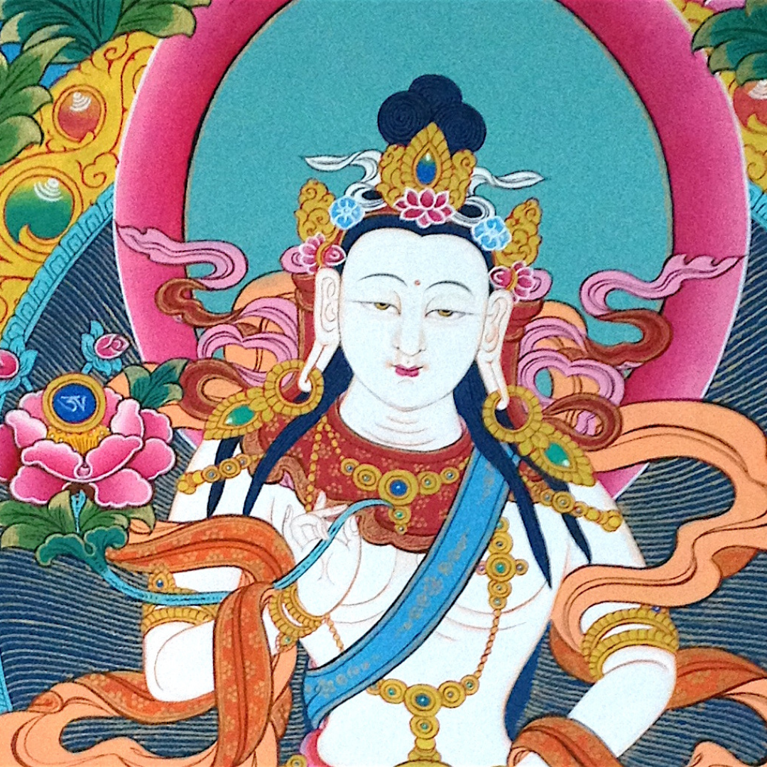 Tibetan Tse Dup Soul Healing – Year 3