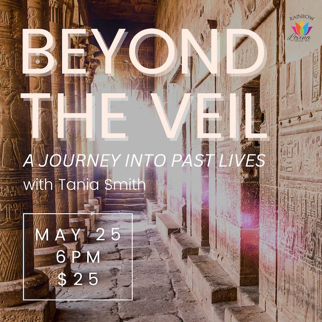 Beyond The Veil 4.75 x 4.75 in 1
