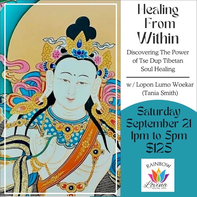 Healing from Within web