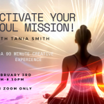 Activate Your Soul Mission