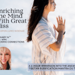 Enriching The Mind With Great Bliss