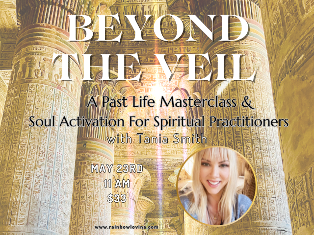 Beyond The Veil (640 x 480 px)