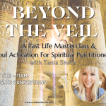 Beyond The Veil Website