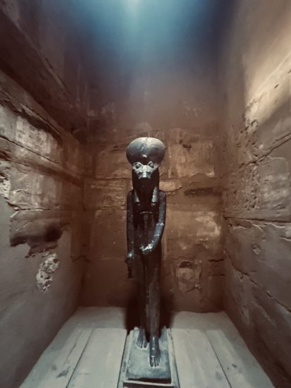 Sekhmet Chapel 1